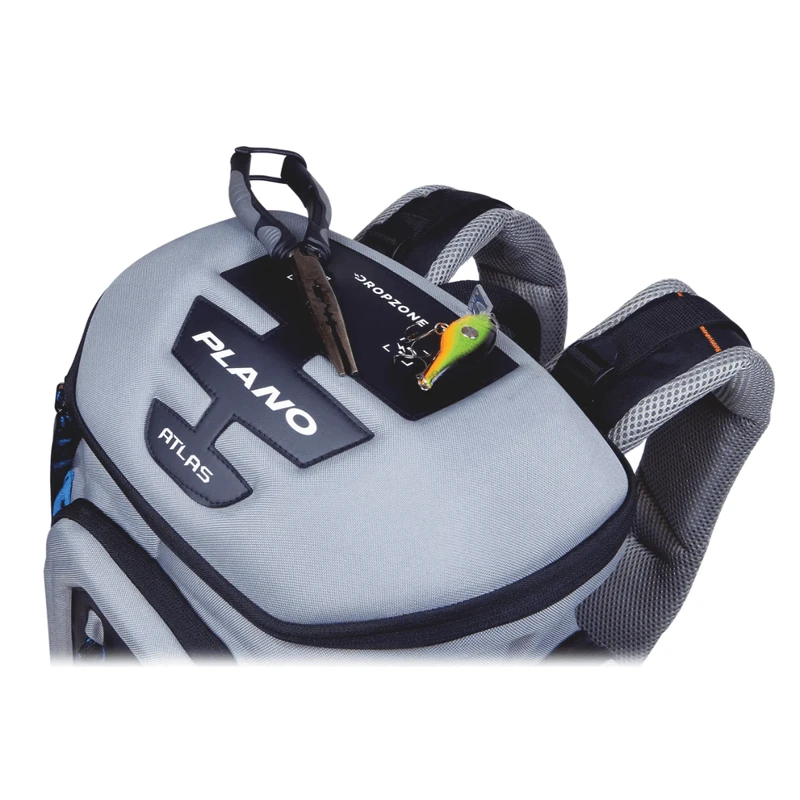 Plano Atlas Series Backpack Tackle Bag 1 Plano Atlas Series Backpack Tackle Bag