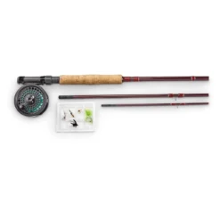 Pflueger Fly Fishing Combo Starter Kit -Deals Spinner Baitz Store 1000415 800 auto
