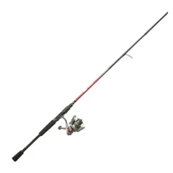 Zebco Quantum Optix Spinning Combo