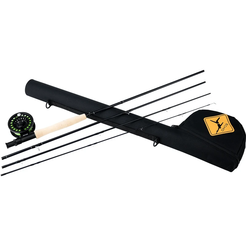 Echo Lift Fly Rod Kit 1 Echo Lift Fly Rod Kit
