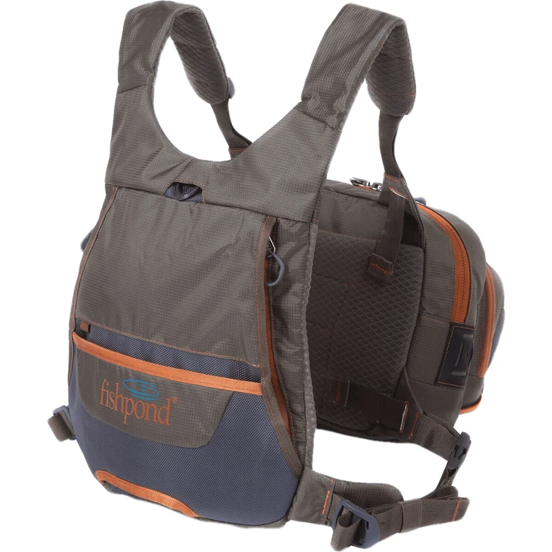 Fishpond Cross-Current Chest Pack 3 Fishpond Cross-Current Chest Pack - Image 3