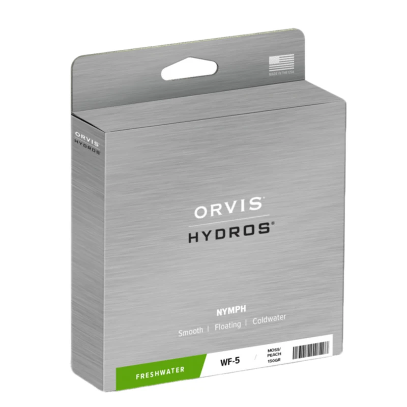 Orvis Hydros Nymph Fly Line 2 Orvis Hydros Nymph Fly Line - Image 2