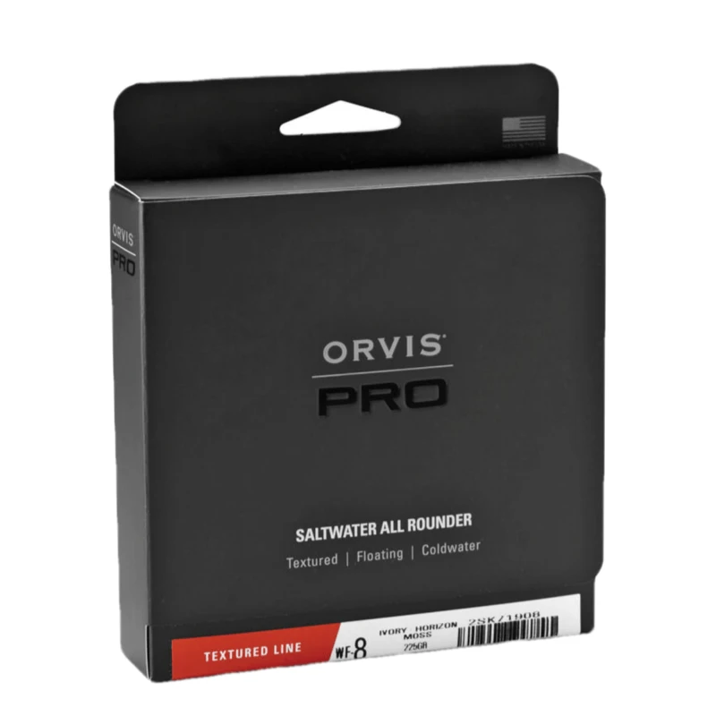 Orvis Pro Saltwater All Rounder Fly Line - Textured 2 Orvis Pro Saltwater All Rounder Fly Line - Textured - Image 2