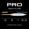 Orvis PRO Saltwater Tropic Fly Line Smooth