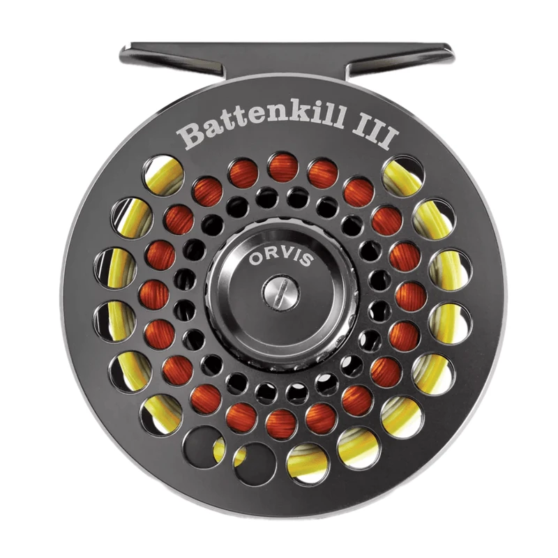 Orvis Battenkill Disc Fly Reel 2 Orvis Battenkill Disc Fly Reel - Image 2