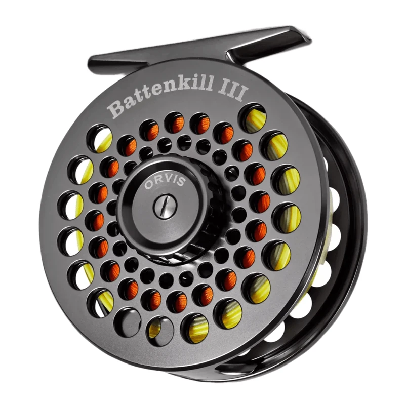 Orvis Battenkill Disc Fly Reel 3 Orvis Battenkill Disc Fly Reel - Image 3