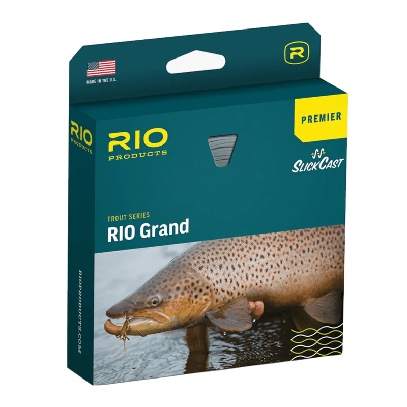 RIO Grand Fly Fishing Line 2 RIO Grand Fly Fishing Line - Image 2
