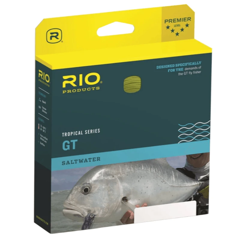 RIO GT Floating Fly Line 2 RIO GT Floating Fly Line - Image 2