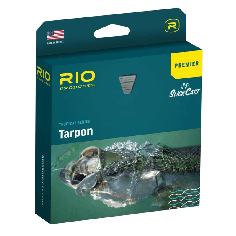 RIO Tarpon Premier Fly Line 1 RIO Tarpon Premier Fly Line