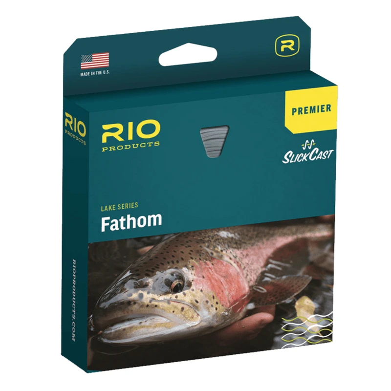 RIO Premier Fathom Fly Line 2 RIO Premier Fathom Fly Line - Image 2