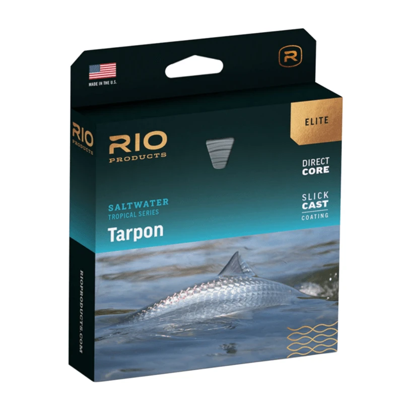 RIO Elite Tarpon Fly Line 2 RIO Elite Tarpon Fly Line - Image 2