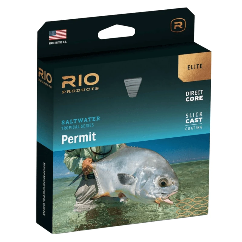 RIO Elite Permit Fly Line 2 RIO Elite Permit Fly Line - Image 2