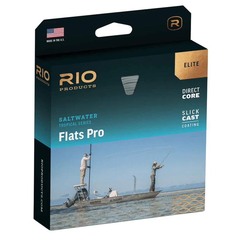 RIO Elite Flats Pro Stealthtip Fly Line 1 RIO Elite Flats Pro Stealthtip Fly Line