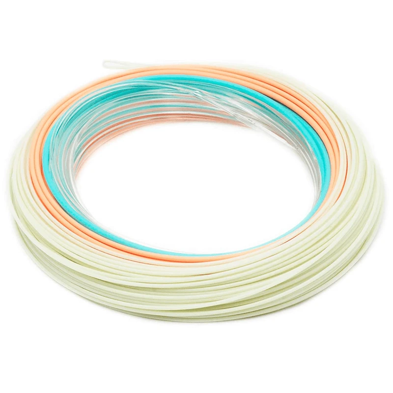 RIO Elite Flats Pro 15' Clear Tip Saltwater Fly Line 1 RIO Elite Flats Pro 15' Clear Tip Saltwater Fly Line