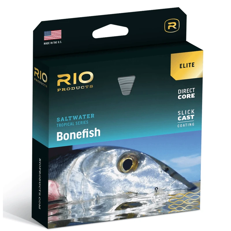 RIO Elite Bonefish Fly Line 1 RIO Elite Bonefish Fly Line
