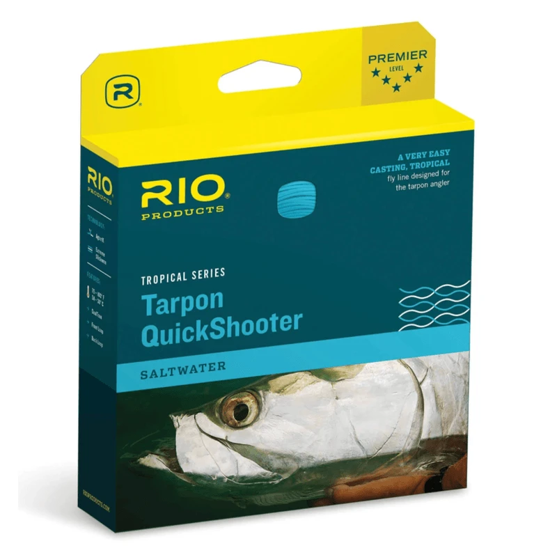 RIO Premier Tarpon Quickshooter Fly Line 2 RIO Premier Tarpon Quickshooter Fly Line - Image 2