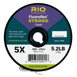 RIO Fluoroflex Strong Tippet 5 RIO Fluoroflex Strong Tippet -Deals Spinner Baitz Store 1081066 800 auto