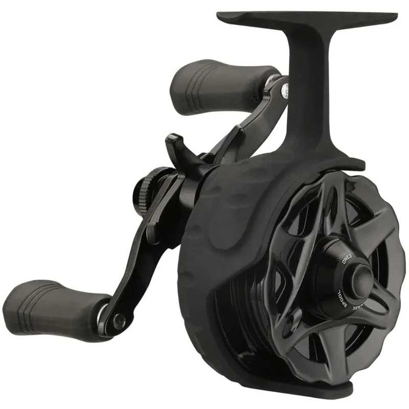 13 Fishing Descent Inline Ice Reel 4 13 Fishing Descent Inline Ice Reel - Image 4