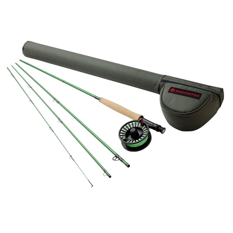 Redington Vice Spinning Rod And Reel Combo 3 Redington Vice Spinning Rod And Reel Combo - Image 3