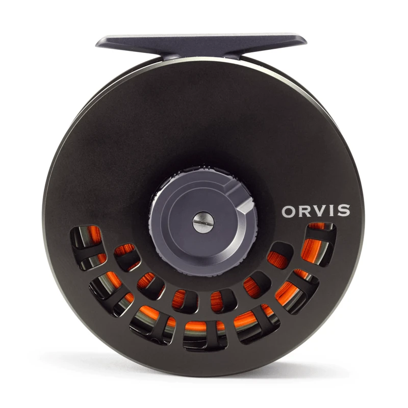 Orvis SSR Disc IV Spey Reels 4 Orvis SSR Disc IV Spey Reels - Image 4