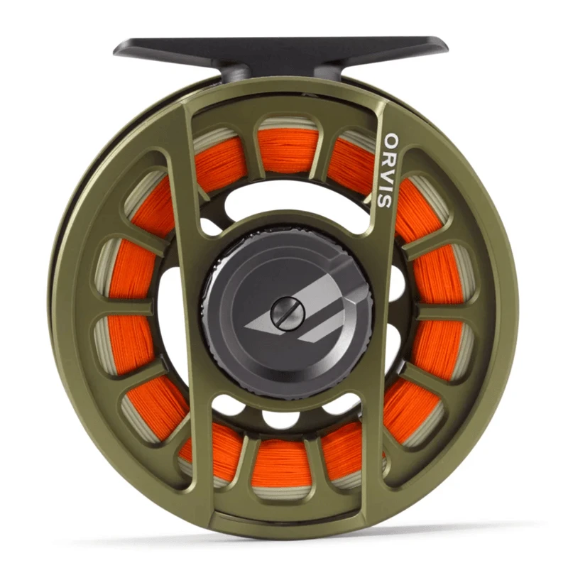 Orvis Hydros II Euro Reel 4 Orvis Hydros II Euro Reel - Image 4