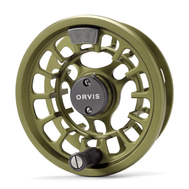 Orvis Hydros II Euro Reel 2 Orvis Hydros II Euro Reel - Image 2