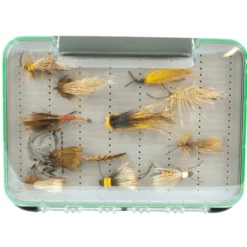 Kingfisher Magnum Polycarbonate Fly Box -Deals Spinner Baitz Store 1116469 800 auto