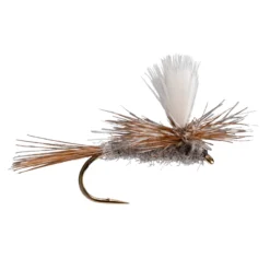 RIO Parachute Adams Turkey Fly (12 Count)