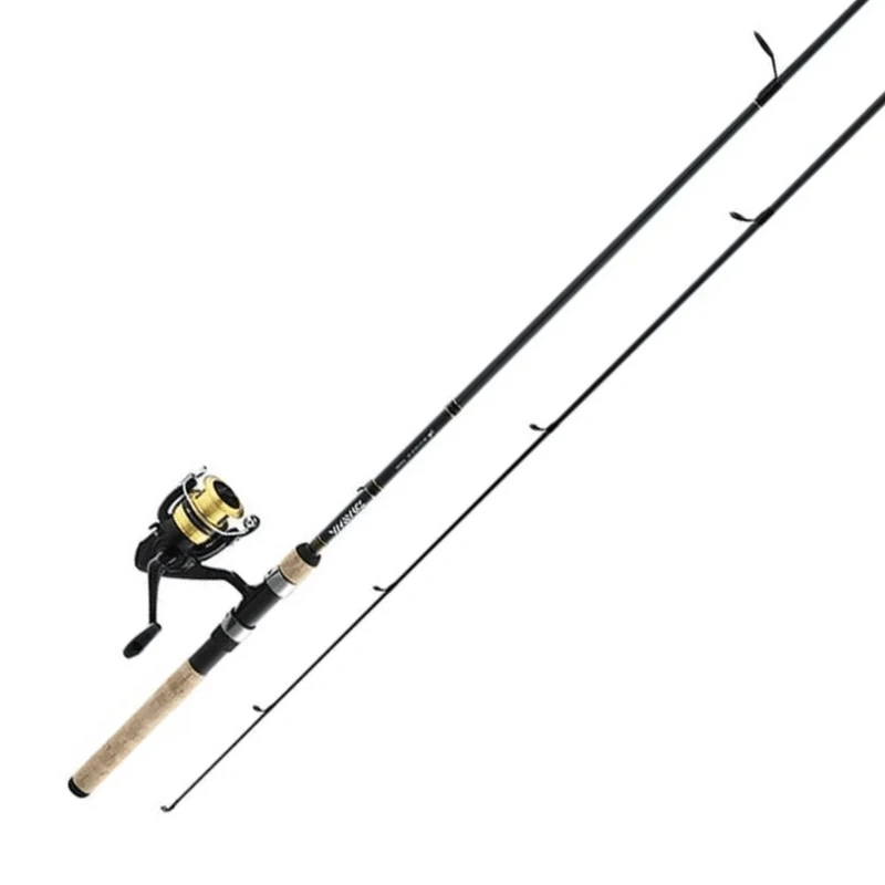 Daiwa D-Shock Freshwater Spinning Rod And Reel Combo 1 Daiwa D-Shock Freshwater Spinning Rod And Reel Combo