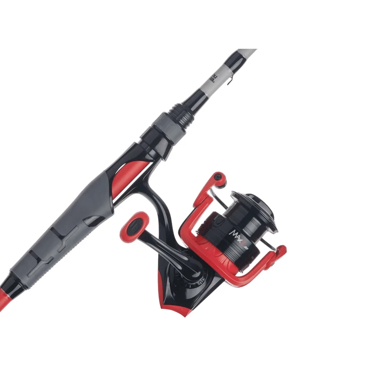 Abu Garcia Max X Spinning Combo Fishing Rod And Reel 3 Abu Garcia Max X Spinning Combo Fishing Rod And Reel - Image 3