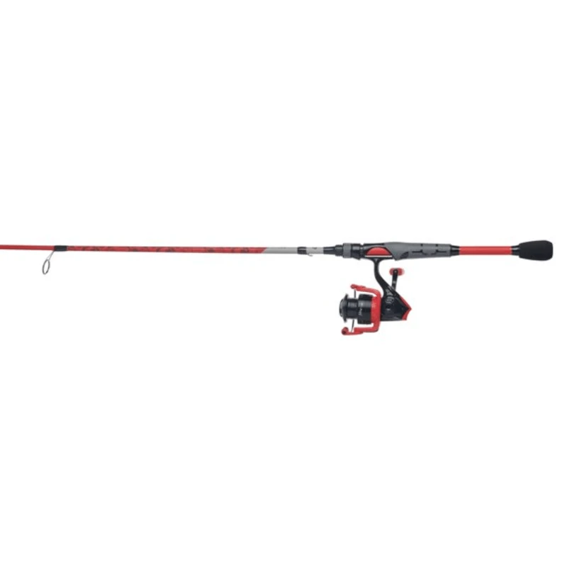 Abu Garcia Max X Spinning Combo Fishing Rod And Reel 2 Abu Garcia Max X Spinning Combo Fishing Rod And Reel - Image 2