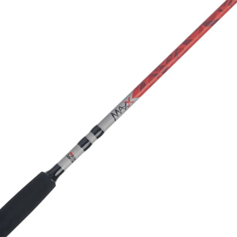 Abu Garcia Max X Spinning Combo Fishing Rod And Reel 1 Abu Garcia Max X Spinning Combo Fishing Rod And Reel