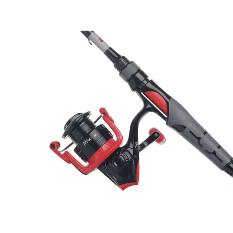 Abu Garcia Max X Spinning Combo Fishing Rod And Reel 4 Abu Garcia Max X Spinning Combo Fishing Rod And Reel - Image 4
