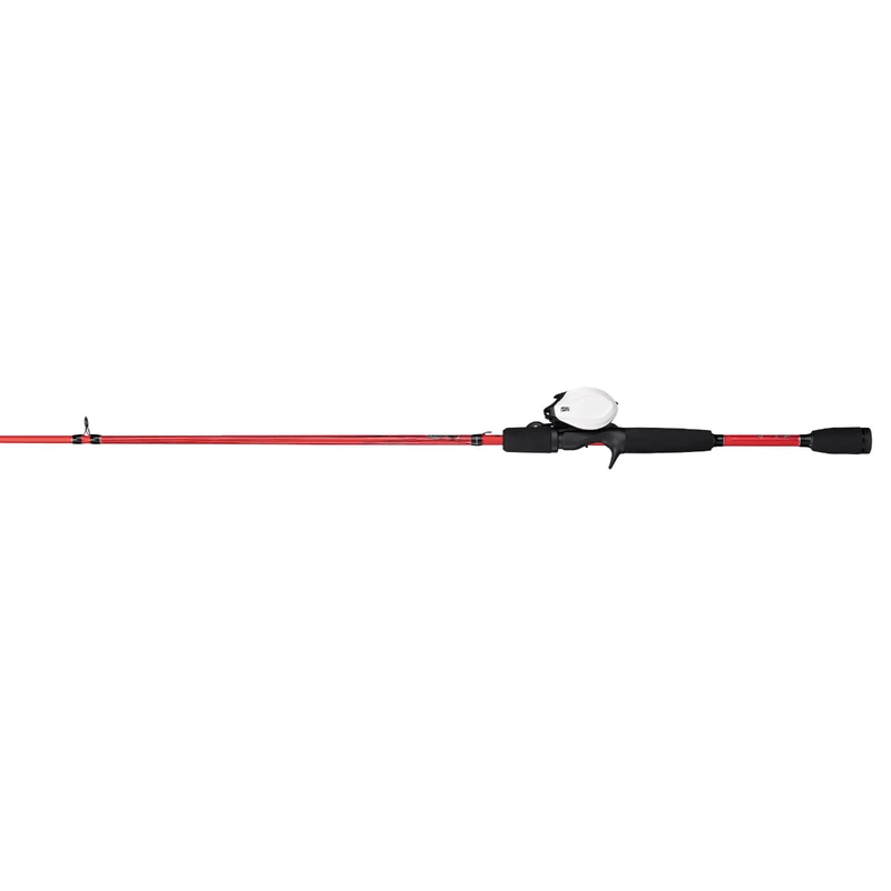 Abu Garcia Gen Ike Baitcast Combo 1 Abu Garcia Gen Ike Baitcast Combo