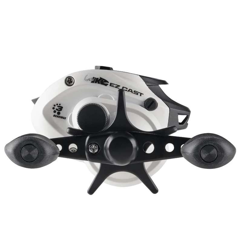 Abu Garcia Gen Ike Baitcast Combo 7 Abu Garcia Gen Ike Baitcast Combo - Image 7