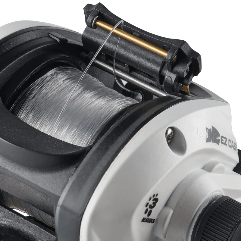 Abu Garcia Gen Ike Baitcast Combo 8 Abu Garcia Gen Ike Baitcast Combo - Image 8