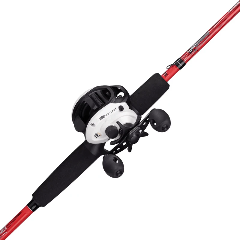 Abu Garcia Gen Ike Baitcast Combo 5 Abu Garcia Gen Ike Baitcast Combo - Image 5