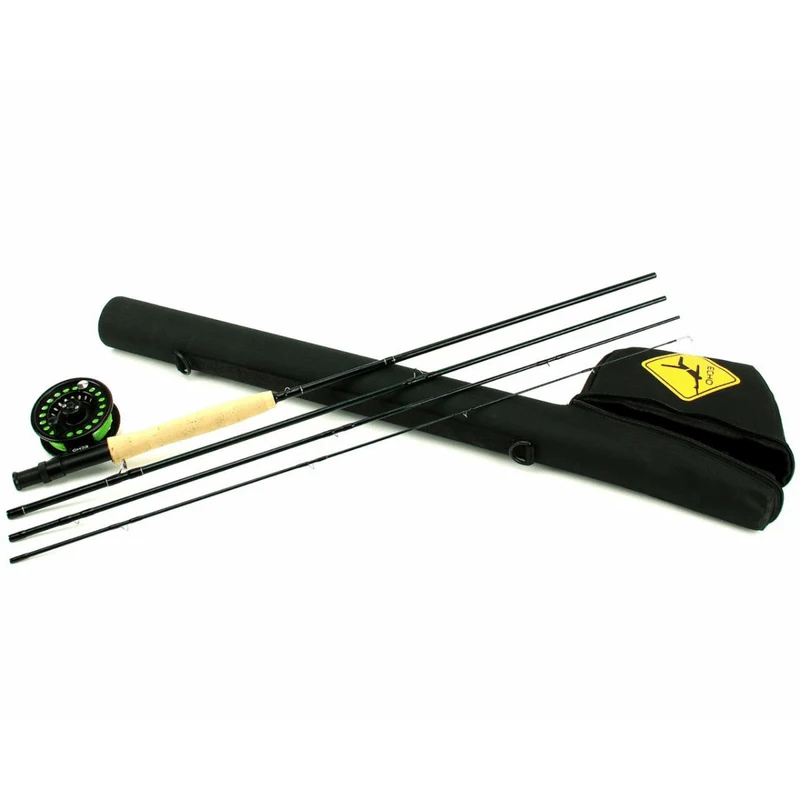 Echo Lift Fly Rod Outfit 1 Echo Lift Fly Rod Outfit