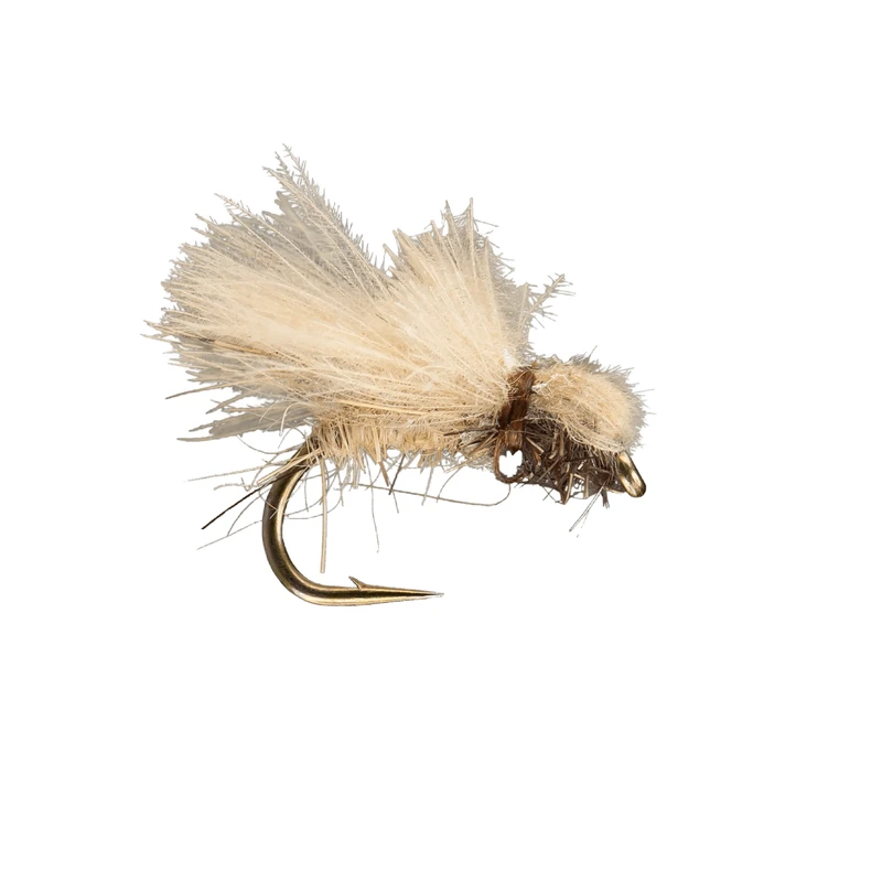 RIO CDC Caddis Dry Fly 1 RIO CDC Caddis Dry Fly