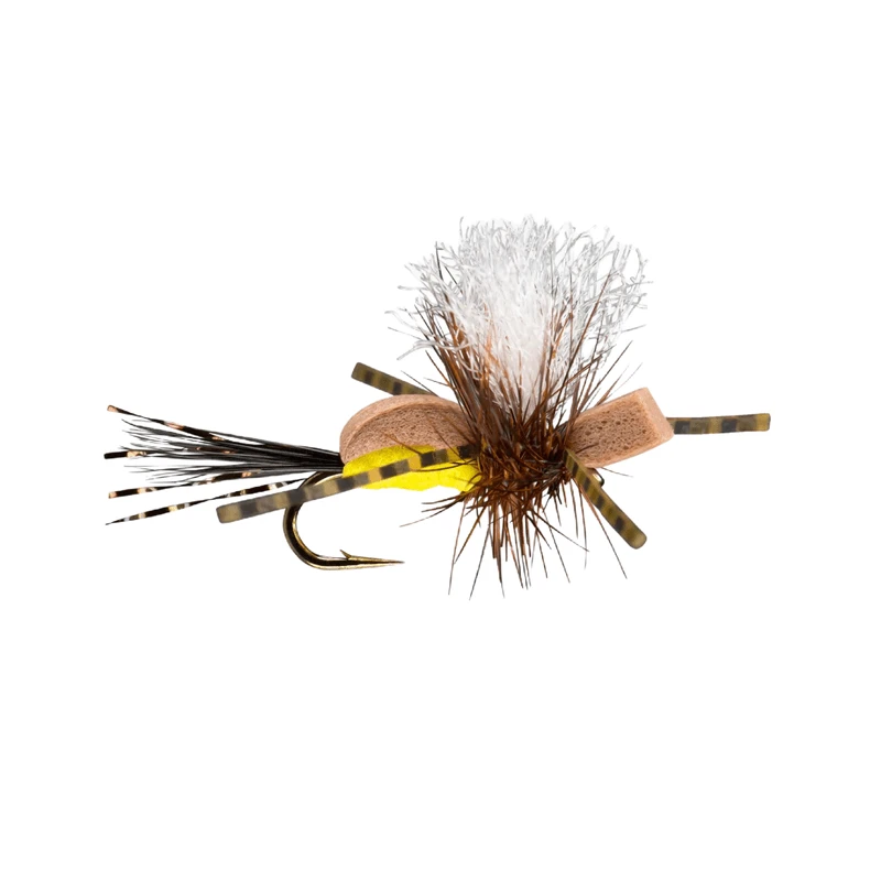 RIO Dry Humper Fly (12 Count) 1 RIO Dry Humper Fly (12 Count)
