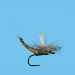 Solitude Parachute EXT Body Fly (12 Count)