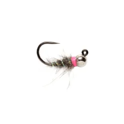 Fulling Mill Sob-Czech Gray Barbless Fly