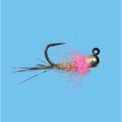 Solitude Tungsten Jig Soft Spot Fly (12 Count)