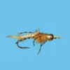 Solitude Tungsten Golden Stone Fly (12 Count)