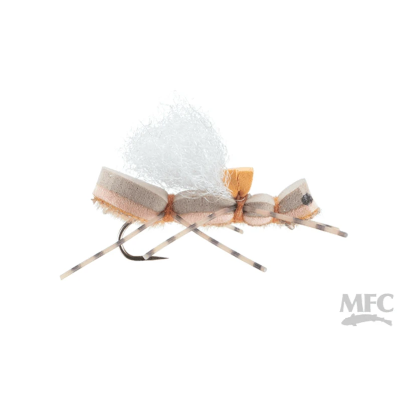 MFC Pavlovich’s Yellowstoner Chubby Fly (12 Count) 1 MFC Pavlovich’s Yellowstoner Chubby Fly (12 Count)