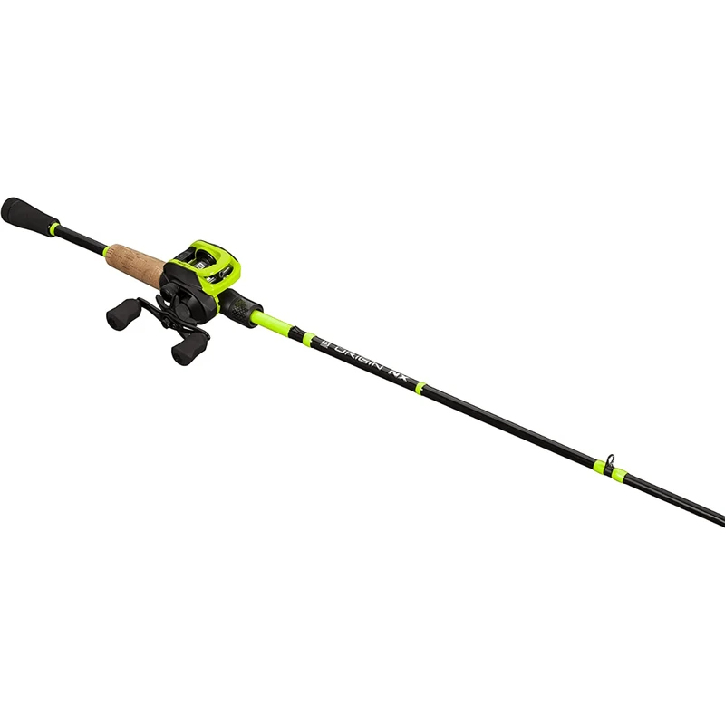 13 Fishing Origin NX Baitcast Combo Rod 4 13 Fishing Origin NX Baitcast Combo Rod - Image 4
