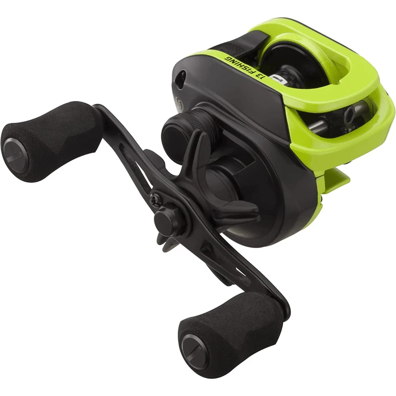 13 Fishing Origin NX Baitcast Combo Rod 3 13 Fishing Origin NX Baitcast Combo Rod - Image 3