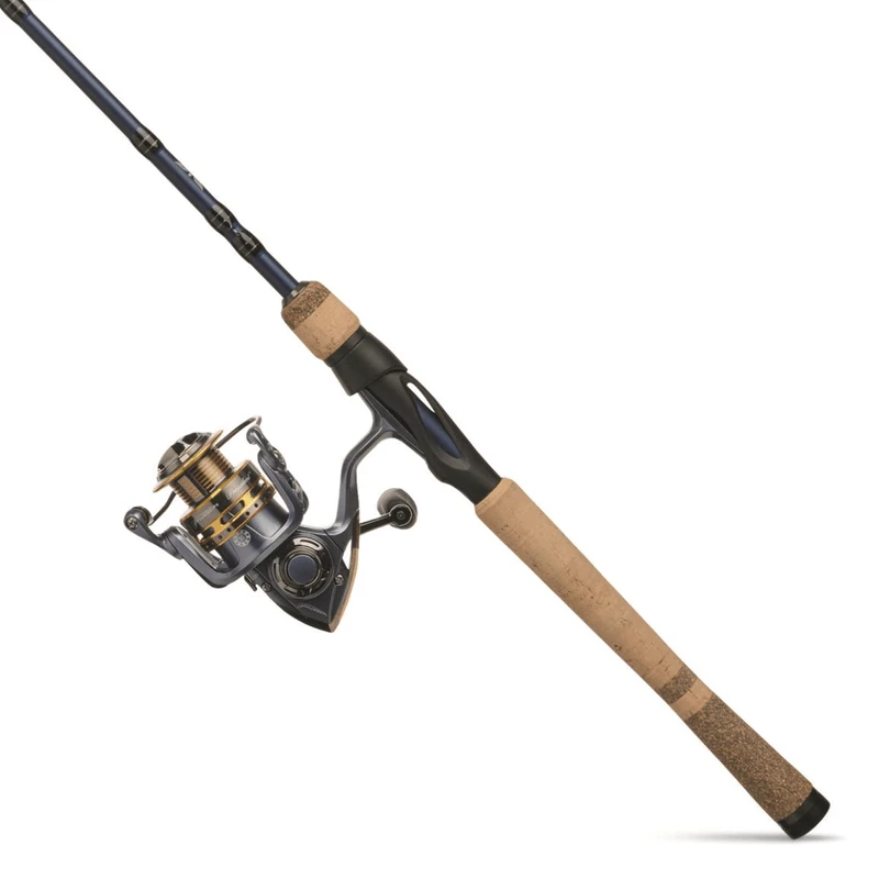 Pflueger President Eagle Spinning Combo 1 Pflueger President Eagle Spinning Combo