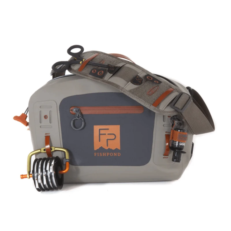 Fishpond Thunderhead Submersible Lumbar Pack 2 Fishpond Thunderhead Submersible Lumbar Pack - Image 2