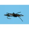 Solitude Fly Tungsten Black Stone Fly (12 Count)